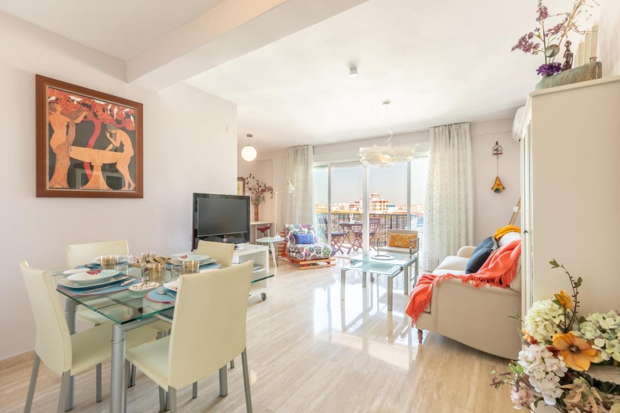 Апартаменти Apartamento Desde El Cielo De Triana Севілья Екстер'єр фото