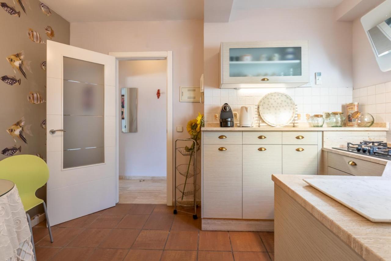 Апартаменти Apartamento Desde El Cielo De Triana Севілья Екстер'єр фото