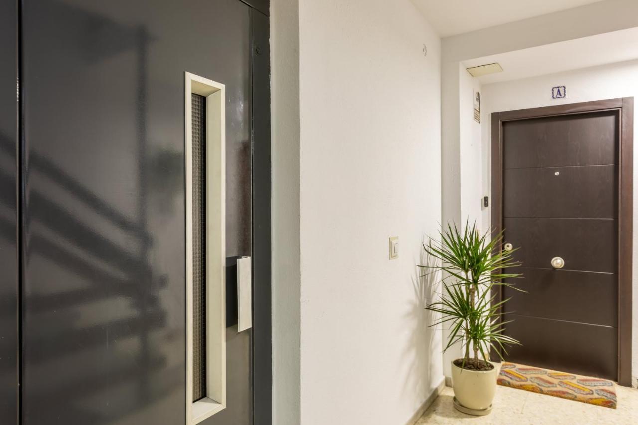 Апартаменти Apartamento Desde El Cielo De Triana Севілья Екстер'єр фото