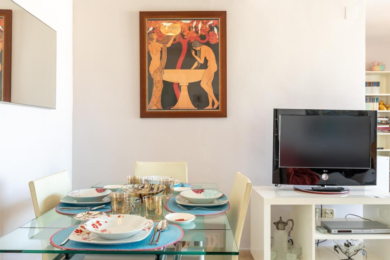 Апартаменти Apartamento Desde El Cielo De Triana Севілья Екстер'єр фото